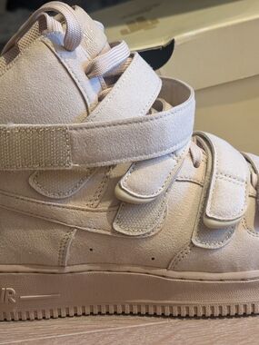 Billie Eilish Adult Nike Air Force 1s (mushroom)